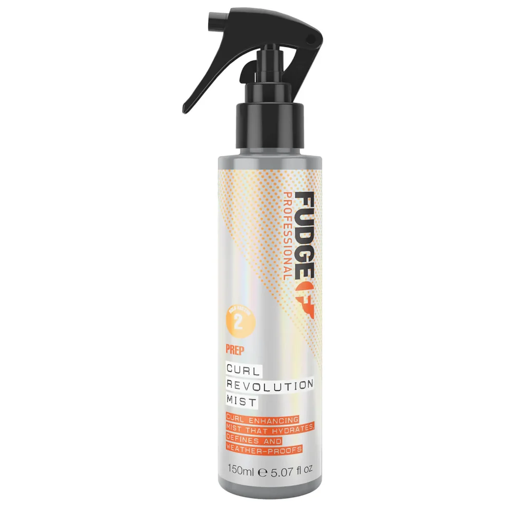 Fudge Curl Revolution Brume 150 mlImage1