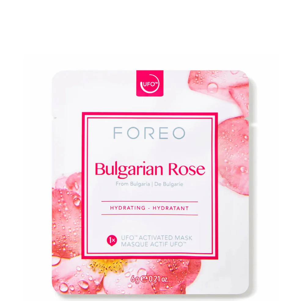 FOREO UFO Bulgarian Rose Mask 6gImage1
