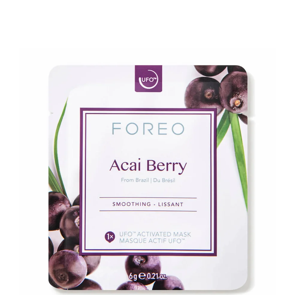 FOREO UFO Acai Berry Mask 6gImage1