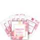 FOREO UFO Bulgarian Rose Masque Visage Hydratant (pack de 6)