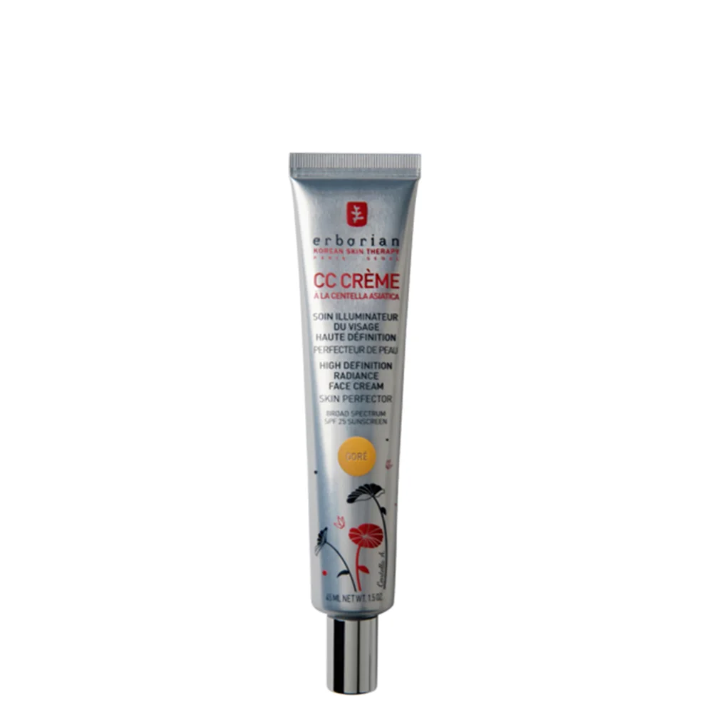 Erborian CC Crème 45ml (Différentes teintes disponibles)Image1