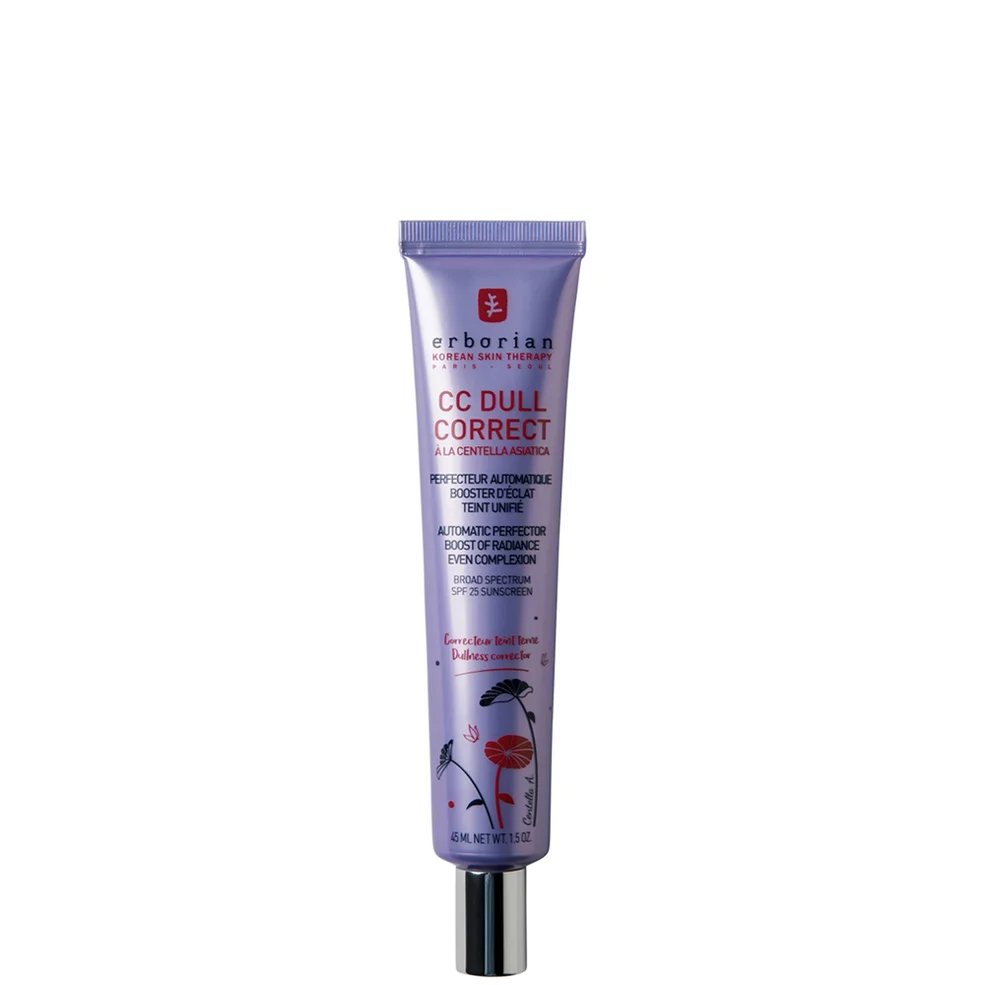 Erborian CC Dull Correct Crème Booster d’éclat 45mlImage1
