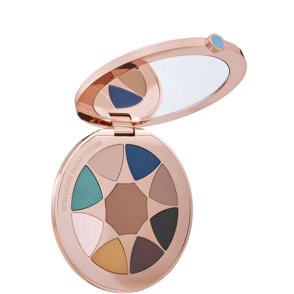 Estée Lauder Bronze Goddess Azur The Summer Look Palette 6.8gImage1