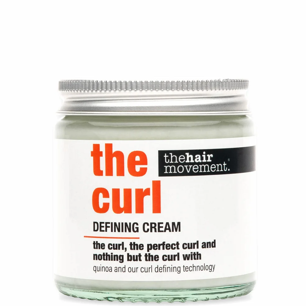 The Hair Movement The Curl Defining Cream 120mlImage1
