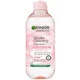 Garnier Solution Micellaire Tout en 1 à l'Eau de Rose 400 ml