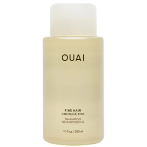 OUAI Shampooing Cheveux Fins 300 ml - Size 300ml