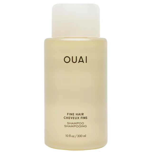 OUAI Shampooing Cheveux Fins 300 ml