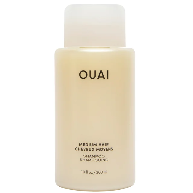 OUAI Shampooing Cheveux Moyens 300 ml