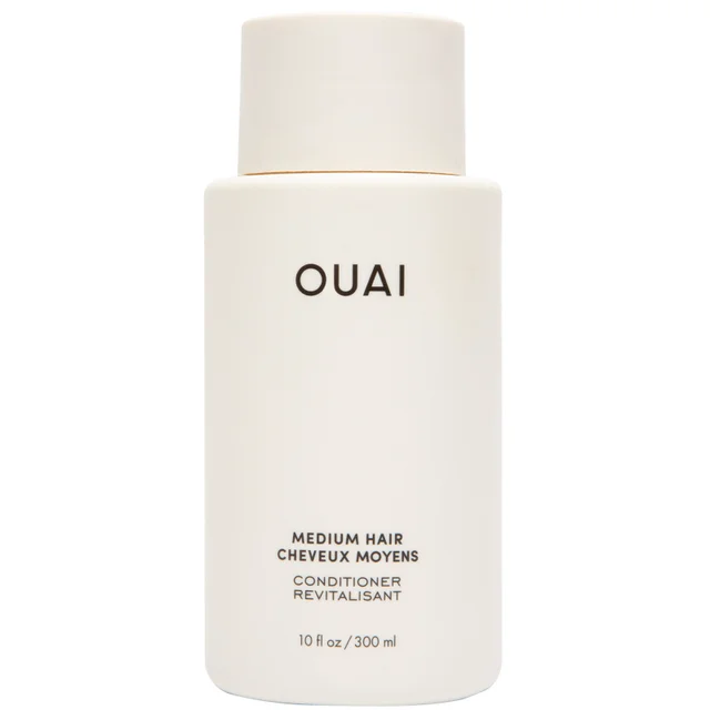 OUAI Après-shampooing Cheveux Moyens 300 ml