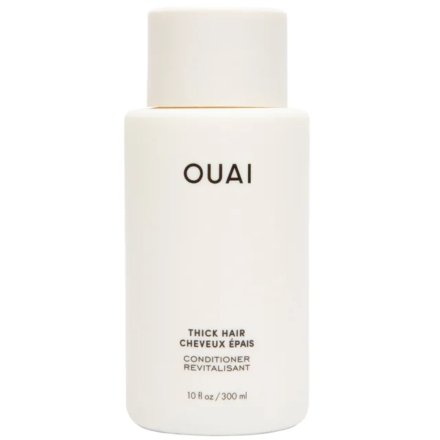 OUAI Après-shampooing Cheveux Épais 300 ml