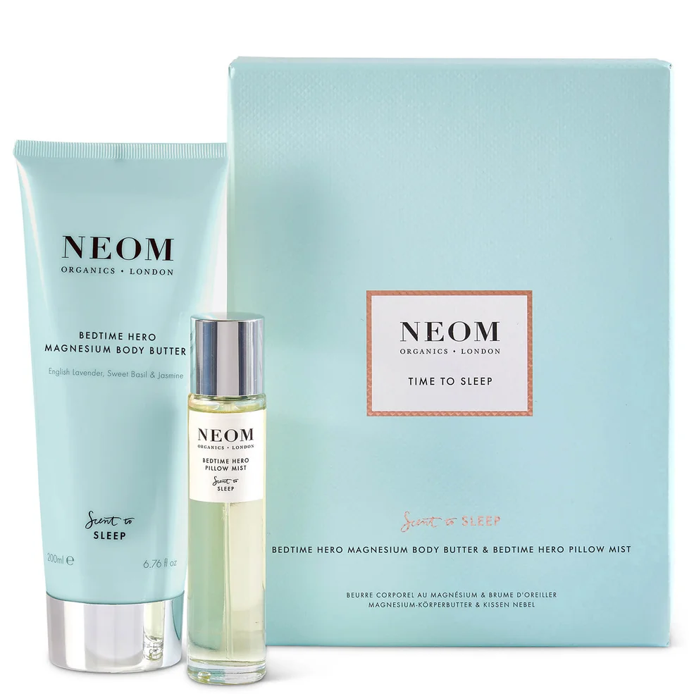 NEOM Organics London Time To Sleep KitImage1