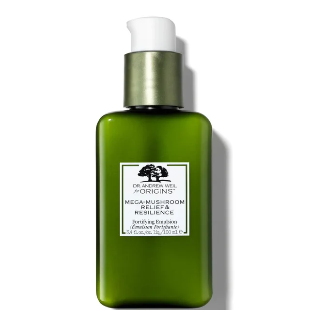 Origins Dr. Andrew for Origins Weil Mega-Mushroom Relief & Resilience Fortifying émulsion 100ml