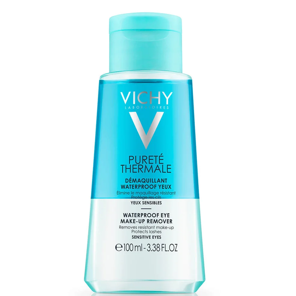 VICHY Pureté Thermale Démaquillant Waterproof Yeux 100 mlImage1