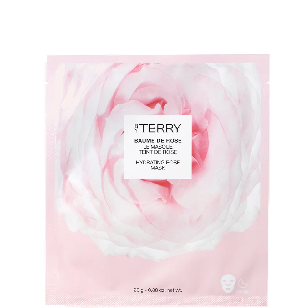 By Terry Baume de Rose Hydrating Sheet Mask 25gImage1