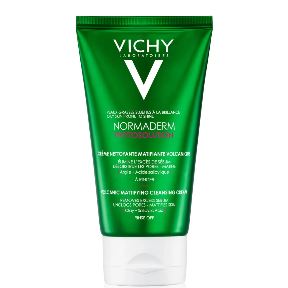 VICHY Normaderm Volcanic Mattifying Cleanser 125mlImage1