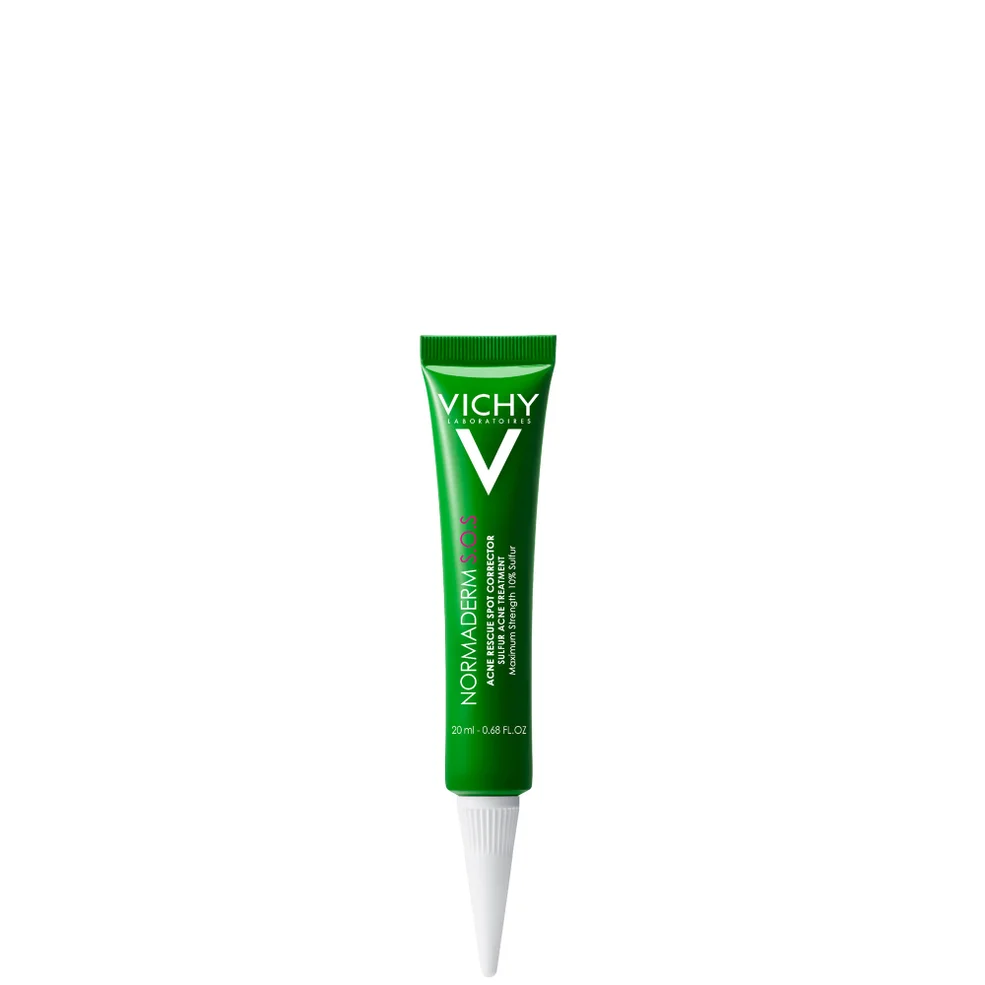 VICHY Normaderm S.O.S Anti-Blemish Sulphur Paste 20mlImage1