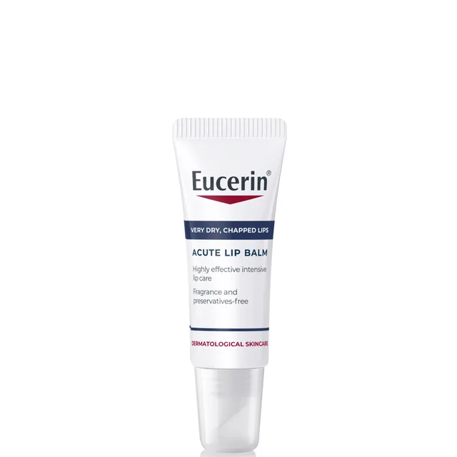 Baume à lèvres pour peau très sèche Eucerin 10 ml