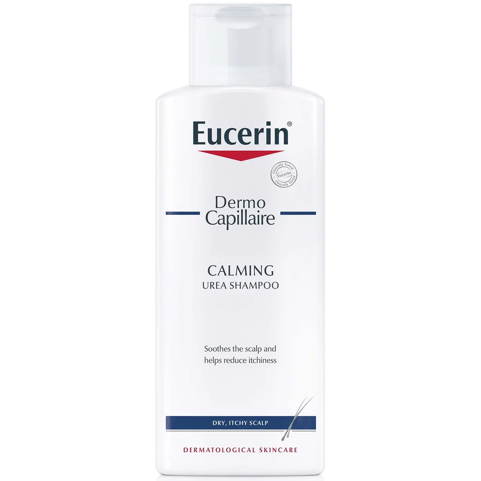 Eucerin DermoCapillaire Calming Urea Shampooing - 5 % d'Urée 250 mlImage1