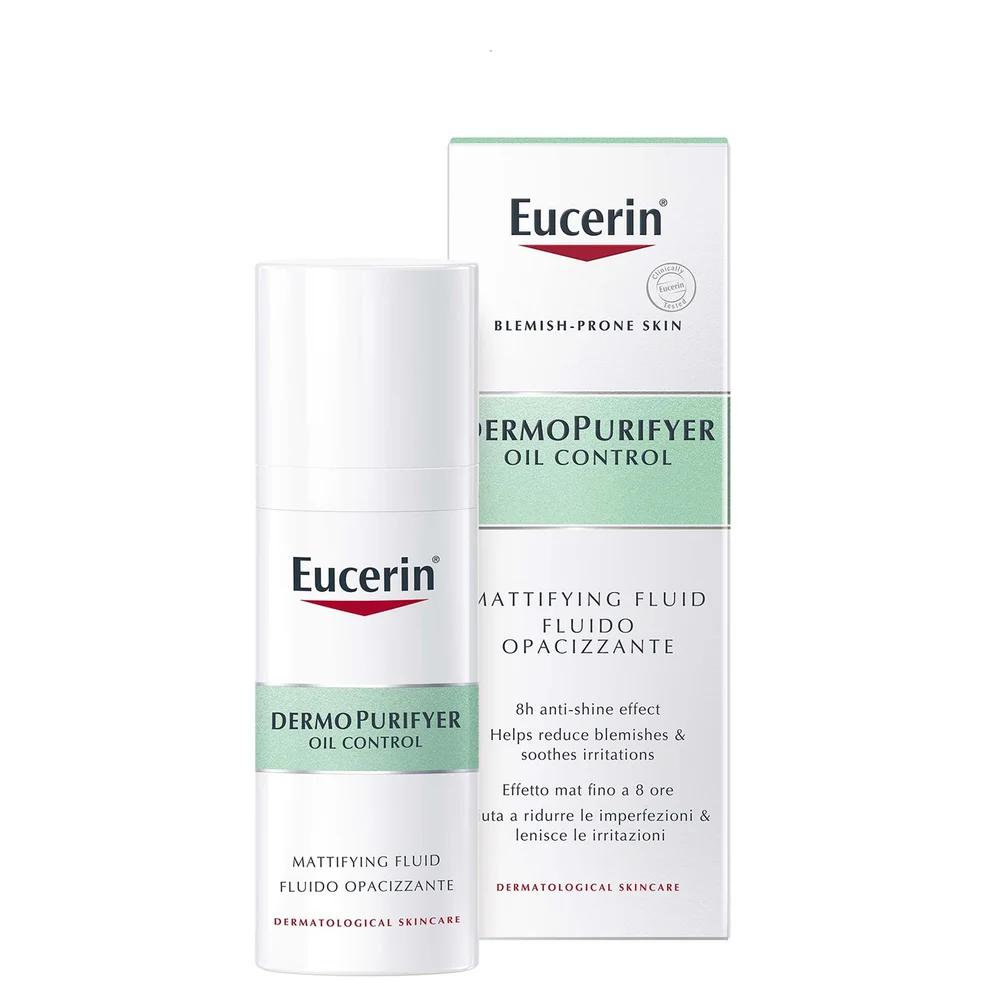 Eucerin DermoPurifyer Fluide Matifiant 50 mlImage1