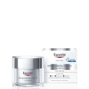 Eucerin Hyaluron-Filler Crème de Jour SPF 30 50 ml - undefined undefined