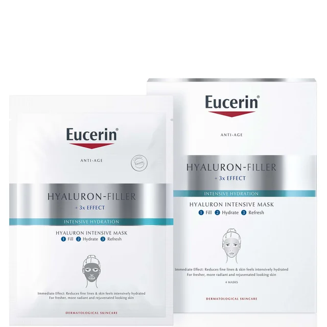 Eucerin Hyaluron-Filler Masque pour le Visage