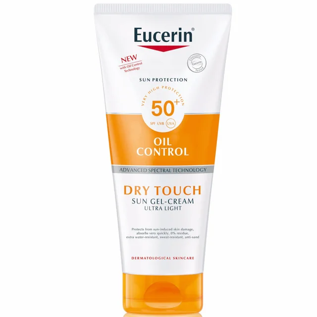 Eucerin Sun Gel-Crème Toucher Sec SPF50 + 200 ml