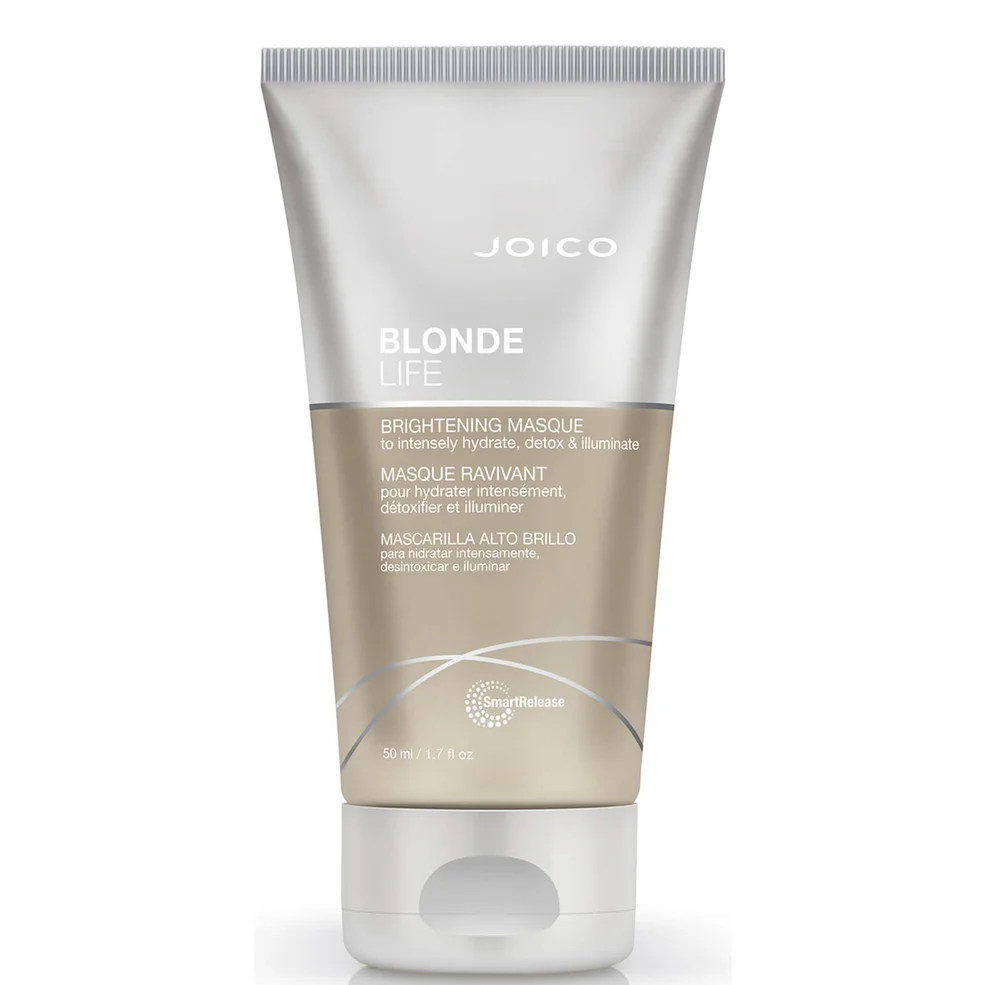Joico Blonde Life Masque Éclaircissant 50 mlImage1
