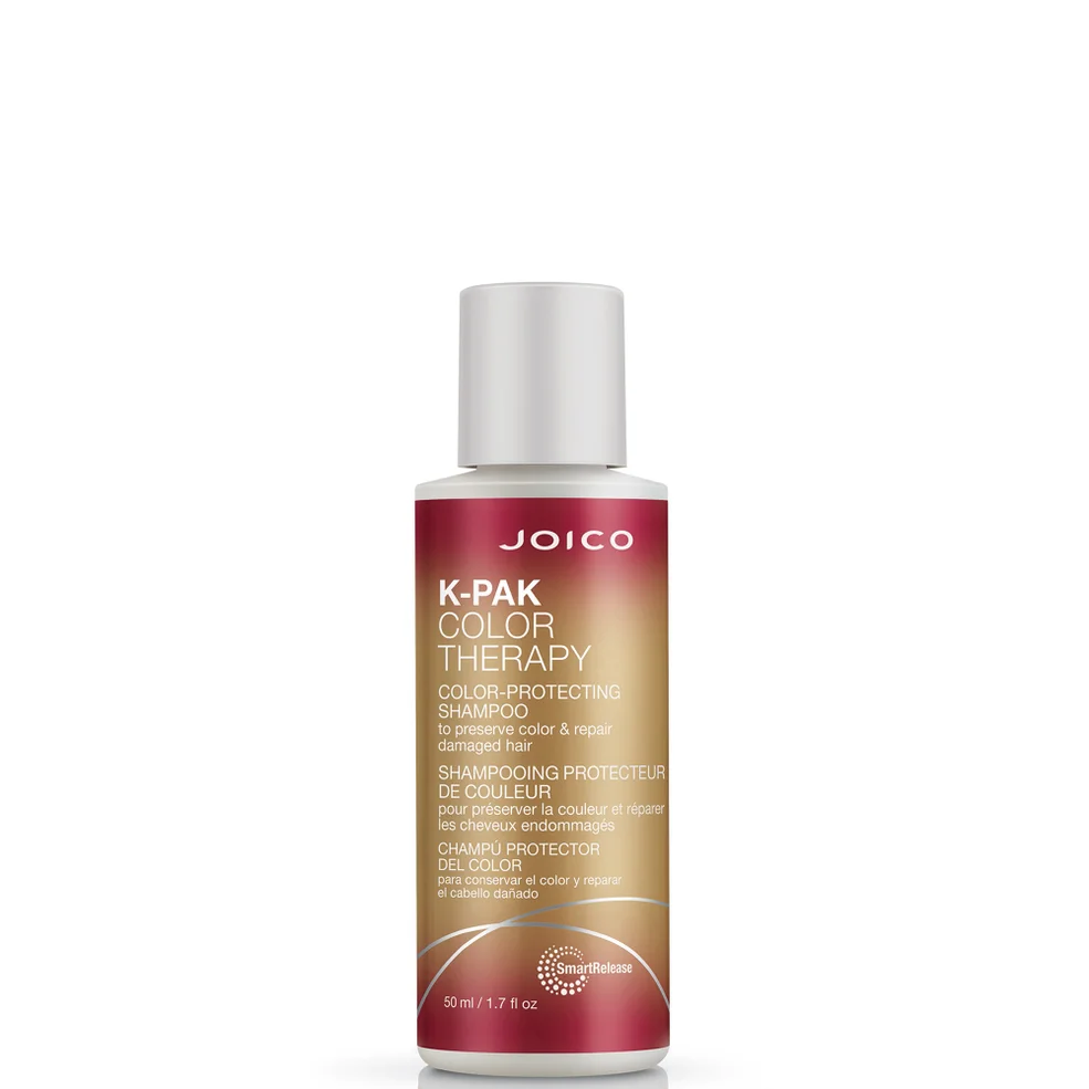 Joico K-Pak Color Therapy Shampoing (50 ml)Image1