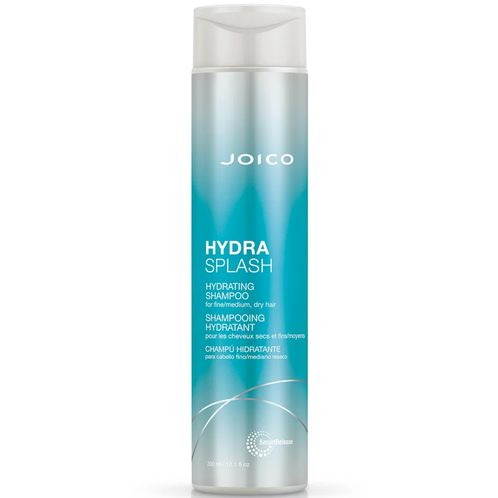 Joico Hydra Splash Hydrating Shampoo For Fine-Medium, Dry Hair 300mlImage1