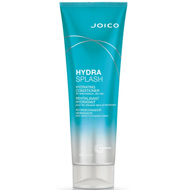 Joico Hydra Splash Après-Shampooing Hydratant pour Cheveux Fins et Secs 250 ml
