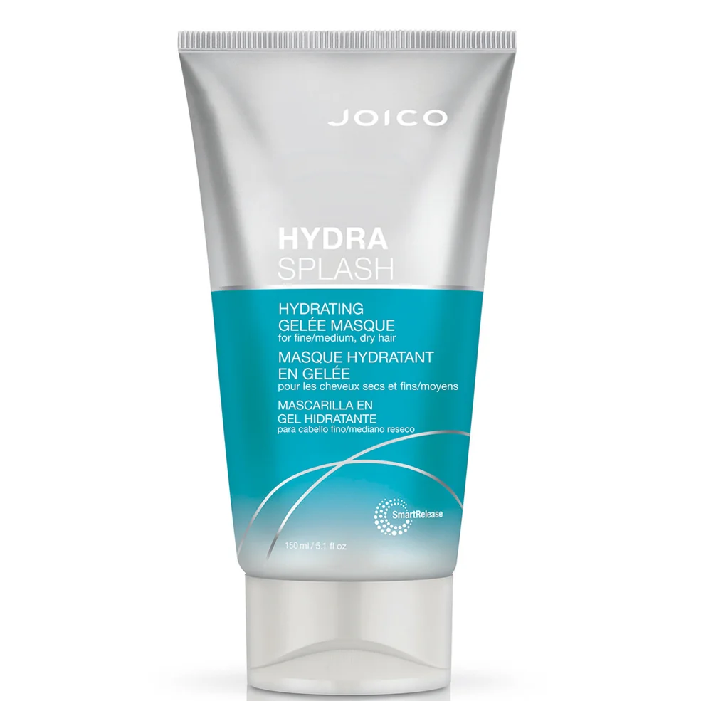 Joico Hydra Splash Masque-Gelée Hydratant pour Cheveux Fins et Secs 150 mlImage1
