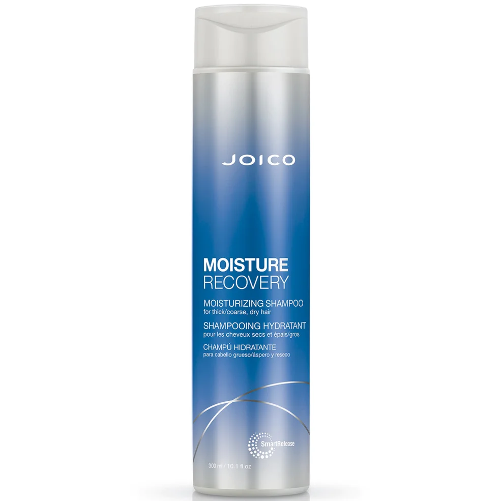 Joico Moisture Recovery Moisturizing Shampoo For Thick-Coarse, Dry Hair 300mlImage1