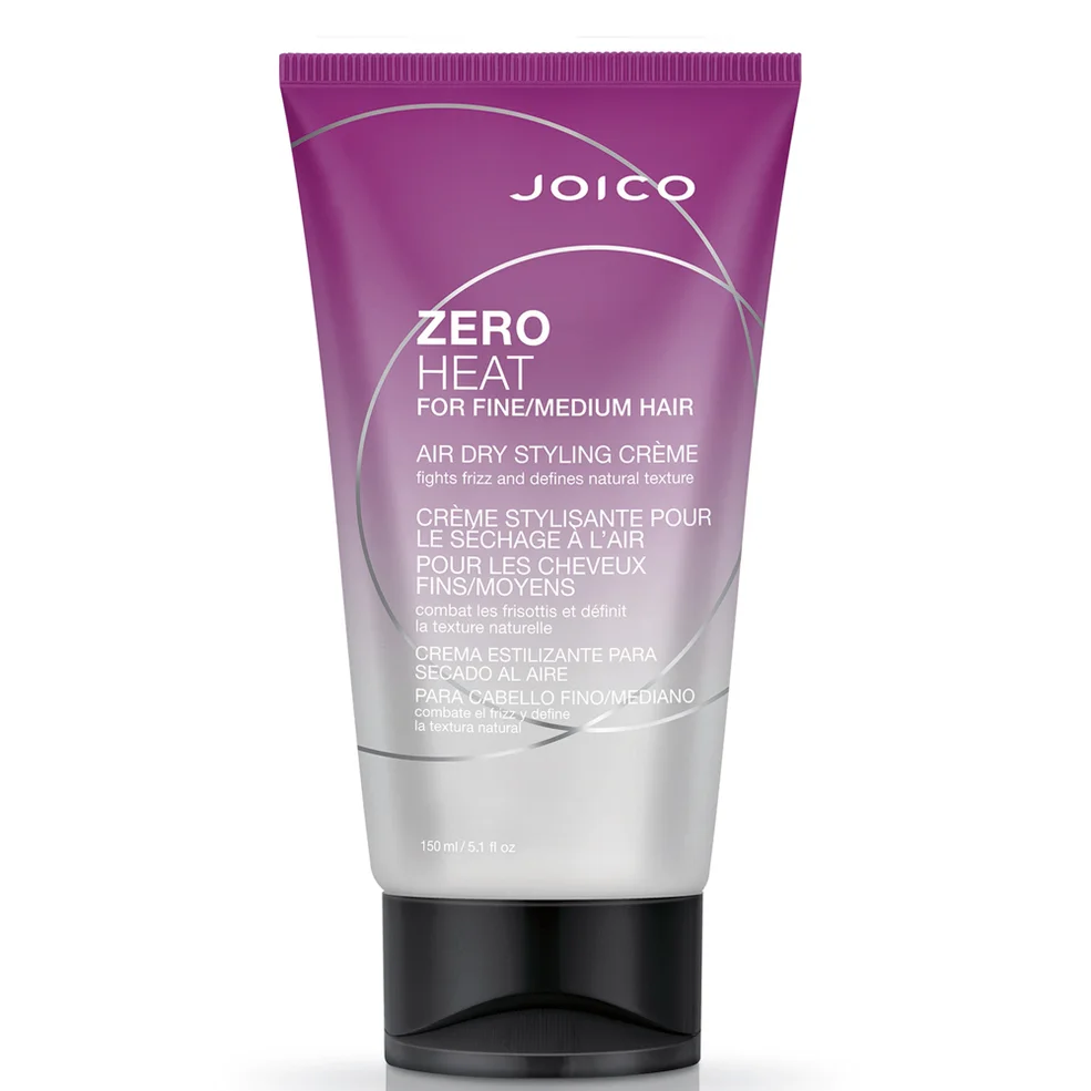 Joico Zero Heat Crème Coiffante pour Cheveux Fins 150 mlImage1