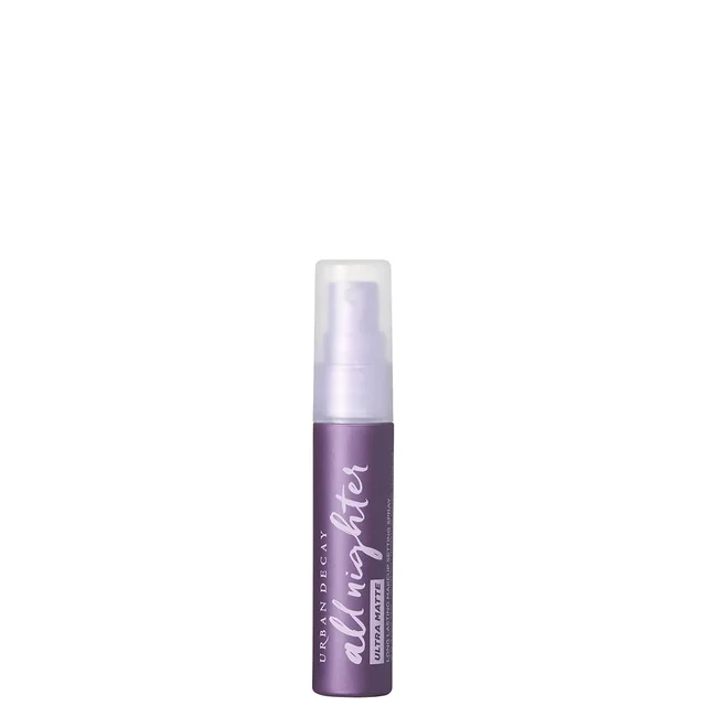 Urban Decay All Nighter Spray Fixateur de Maquillage Ultra Mat Format Voyage