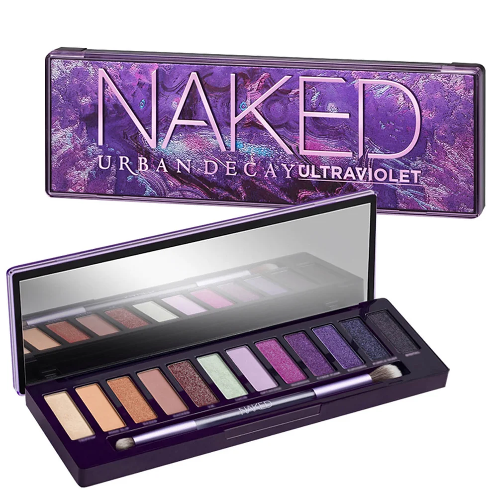 Urban Decay Naked Ultra Violet PaletteImage1