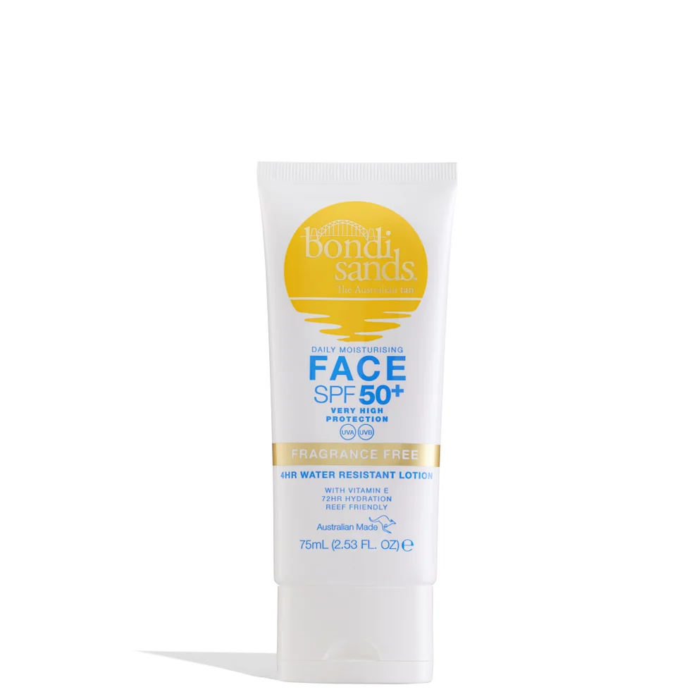 Bondi Sands Lotion Solaire SPF 50+ - Visage 75 mlImage1