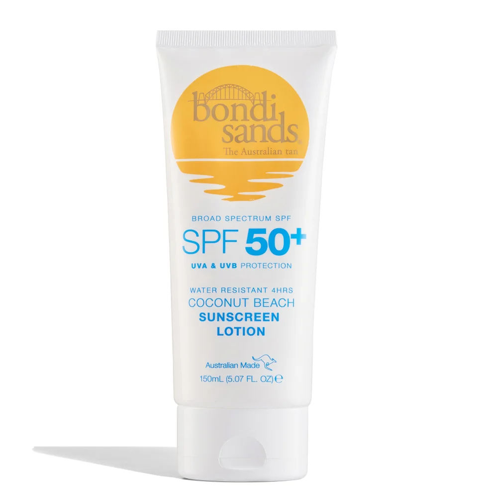Lotion SPF50+ Bondi Sands - Noix de coco 150 mlImage1
