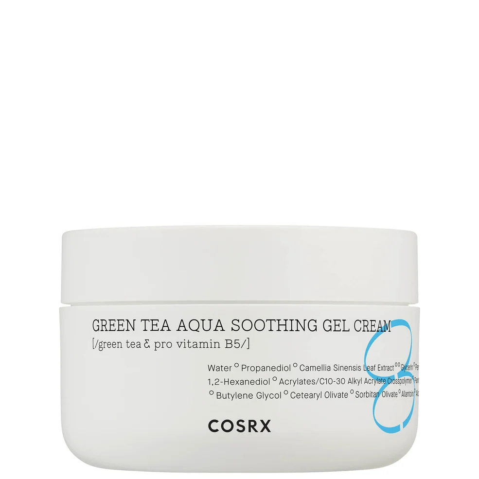 COSRX Hydrium Green Tea Aqua Soothing Gel Cream 50mlImage1