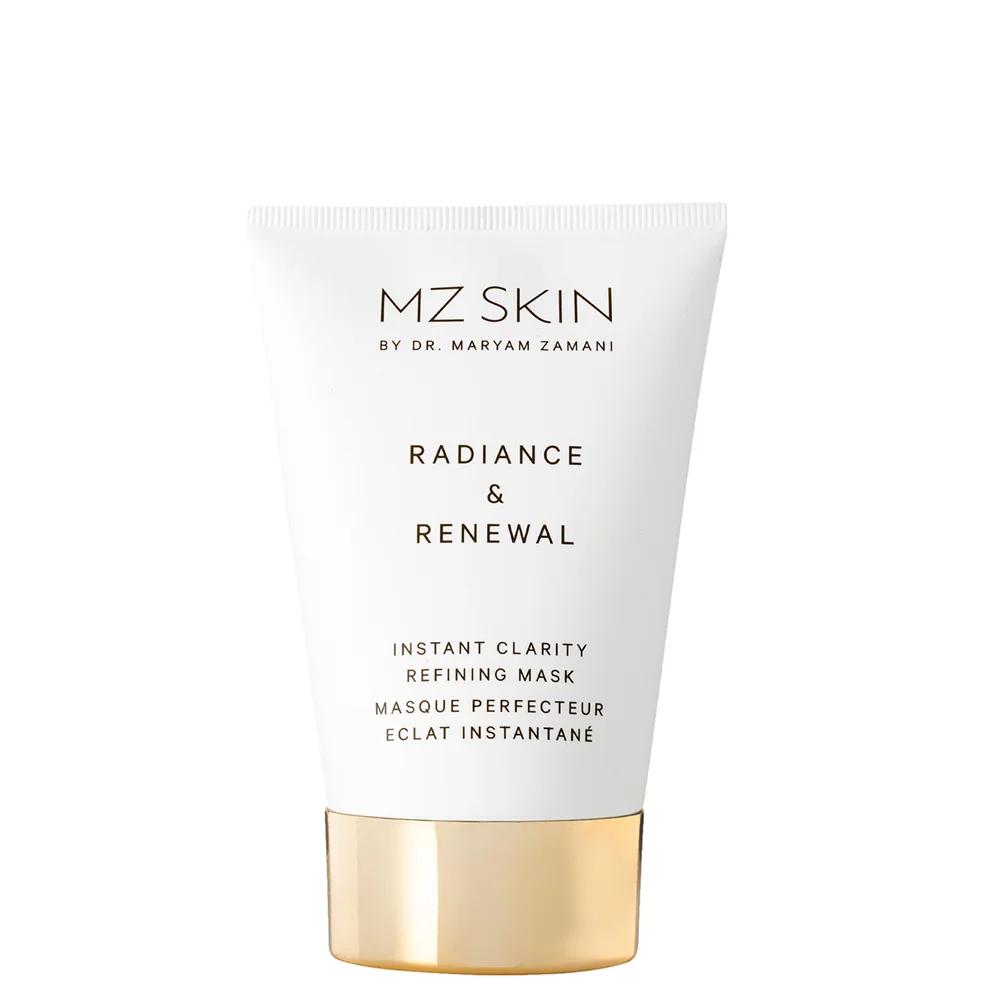 MZ Skin Radiance & Renewal Instant Clarity Refining MaskImage1