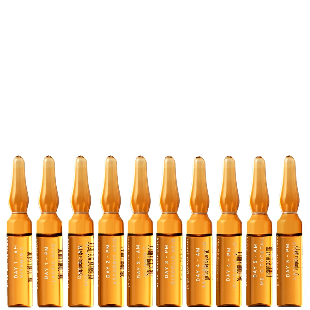 MZ Skin Glow Boost AmpoulesImage1