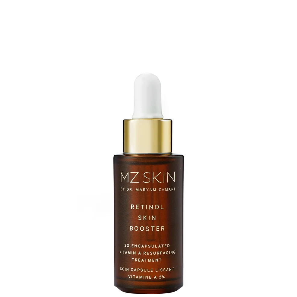 Skin Retinol Skin Booster MZ 2 % de vitamine A encapsulée Traitement resurfaçant 20 mlImage1