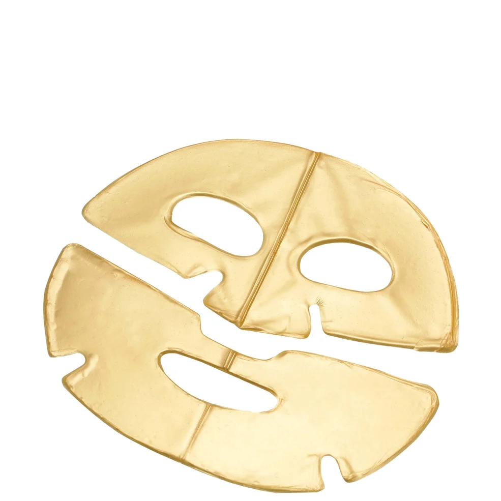 MZ Skin Hydra-Lift Golden Facial Treatment Mask (Pack of 5)Image1