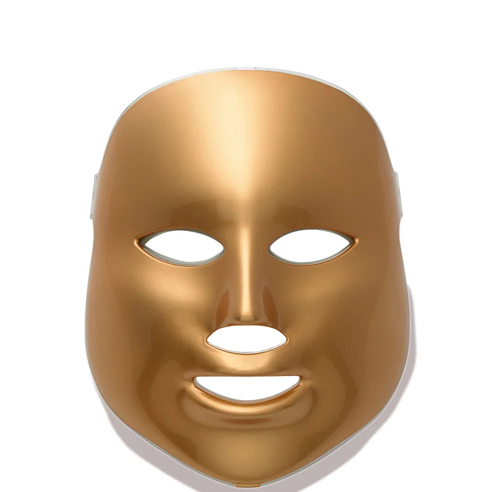 MZ Skin Light Therapy Golden Dispositif de traitement de la peau par luminothérapieImage1