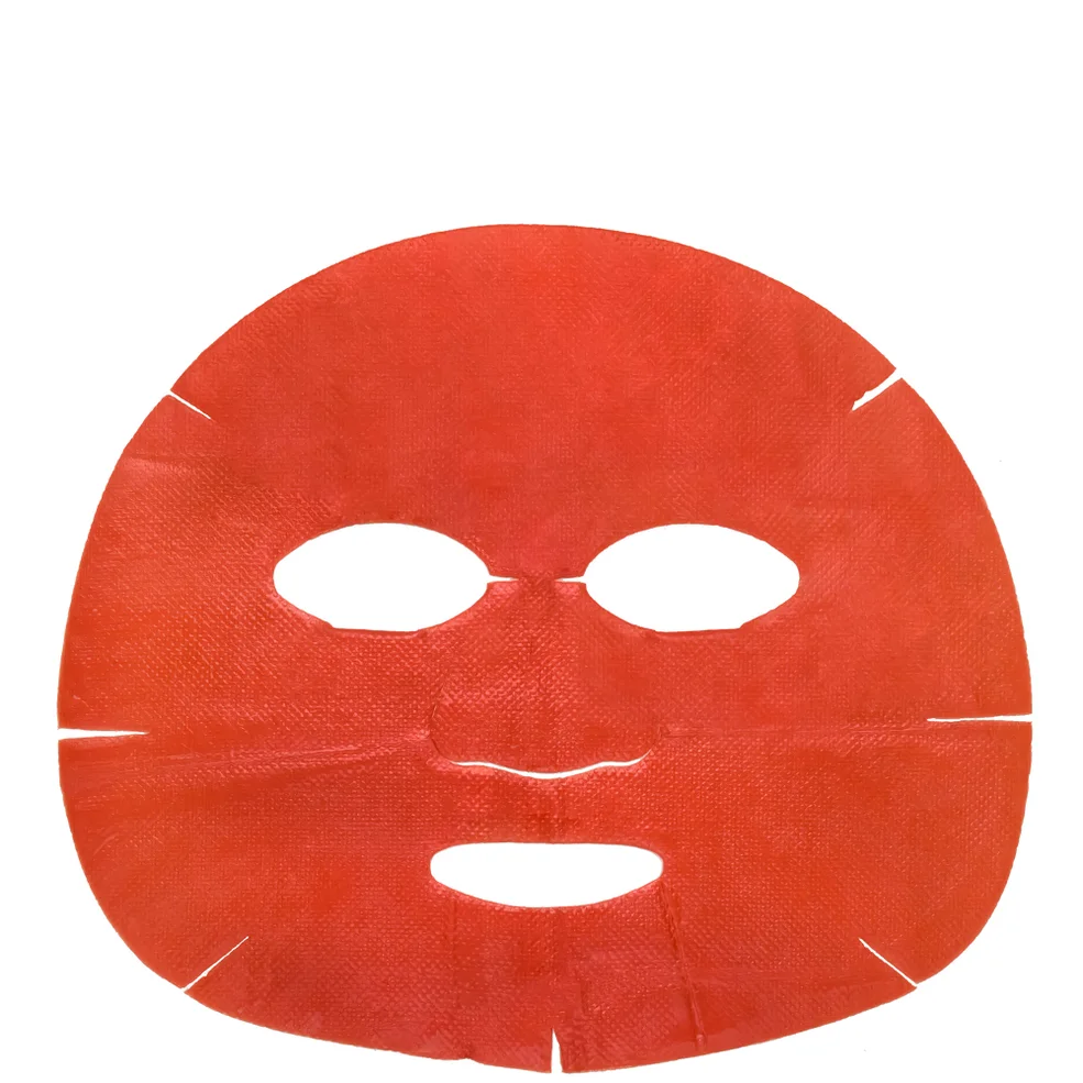 MZ Skin Vitamin Infused Facial Treatment Mask (Pack of 5)Image1