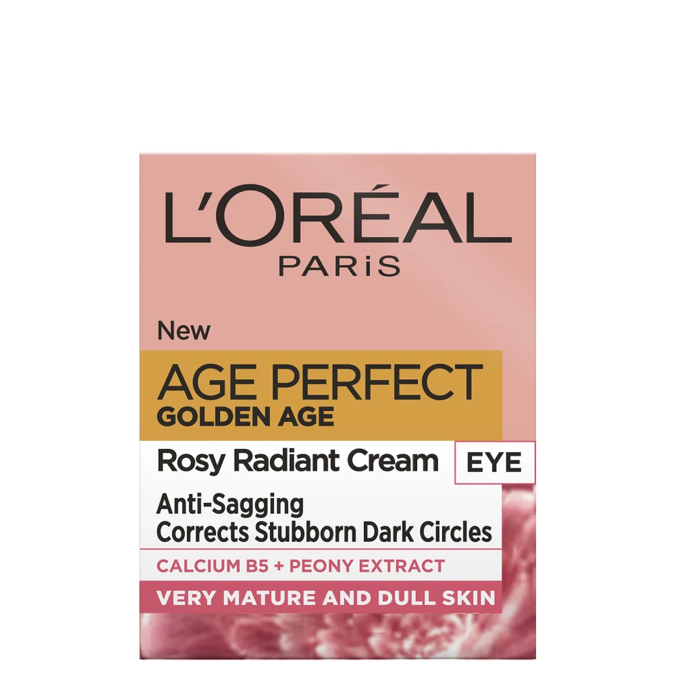 L'Oréal Paris Golden Age Crème Éclat pour les Yeux 15 mlImage1
