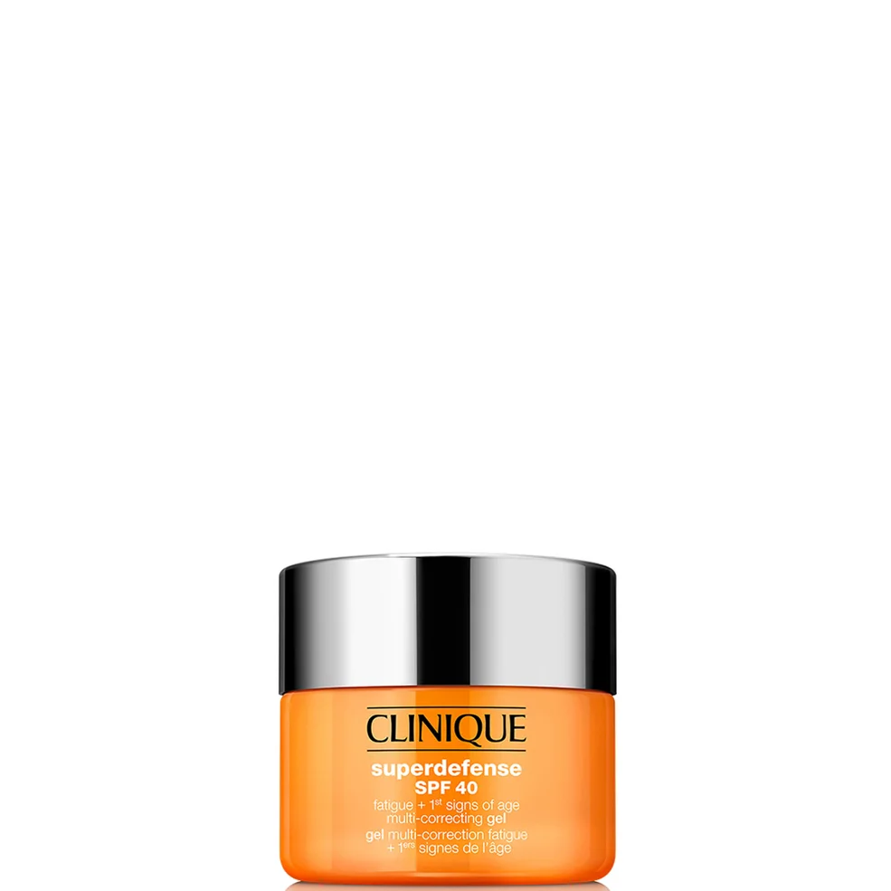 Clinique Superdefense Moisturizer SPF40 Gel 30MlImage1