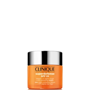 Clinique Superdefense Crème Hydratante SPF 25 50 ml - undefined undefined