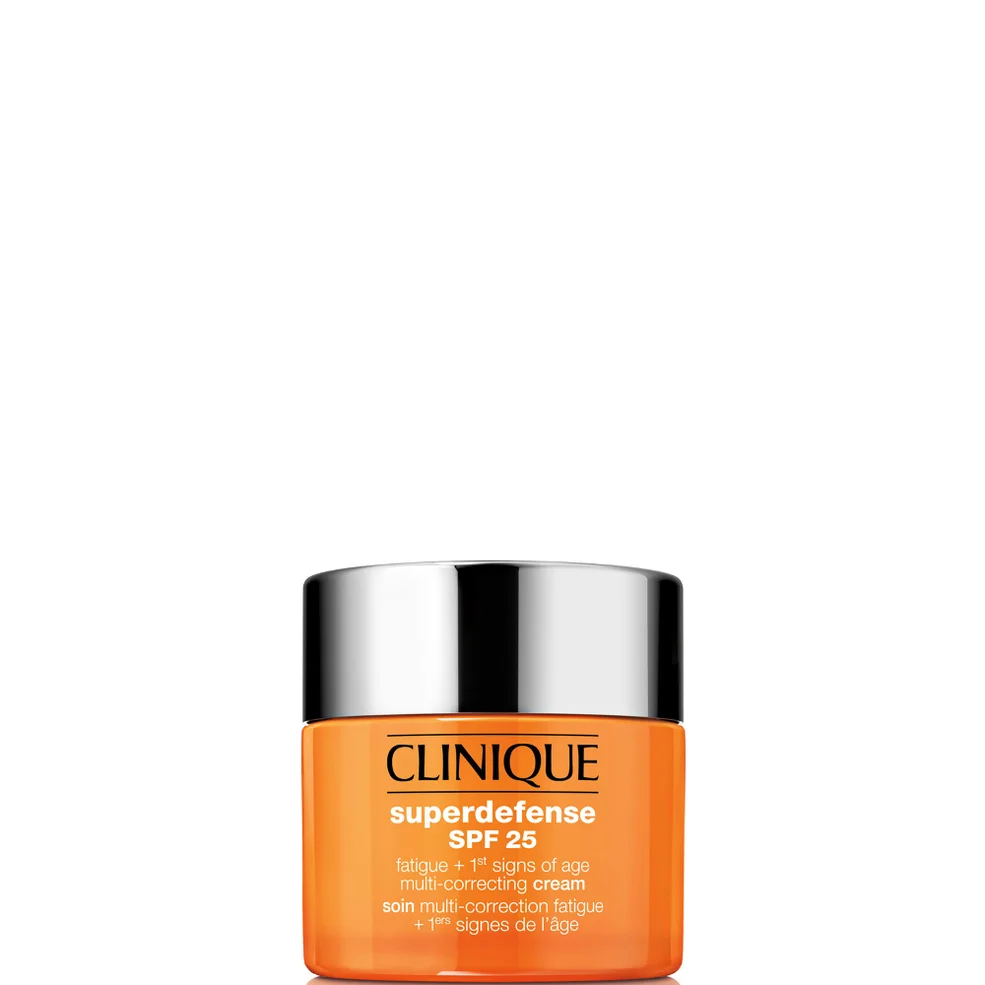 Clinique Superdefense SPF25 Moisturiser Skin Type Oily 50mlImage1