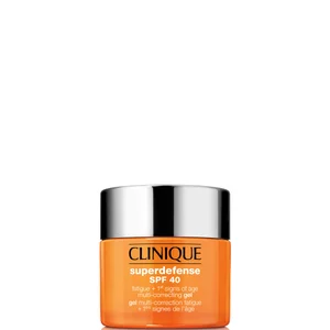 Clinique Superdefense Gel Hydratant SPF 40 50 ml - undefined undefined