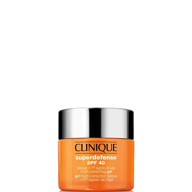 Clinique Superdefense Gel Hydratant SPF 40 50 ml